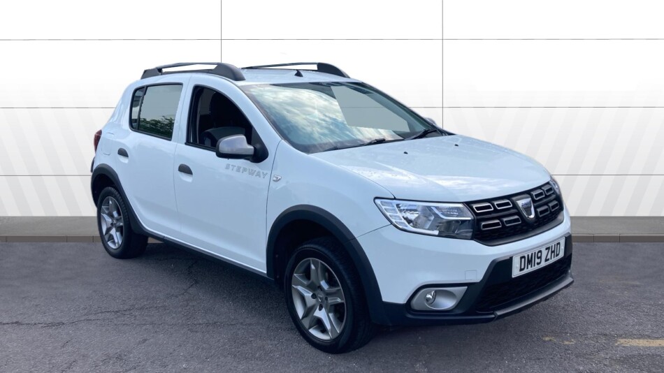 Dacia Sandero Stepway 0.9 TCe Comfort 5dr Petrol Hatchback